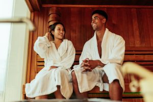 פינוק בסאונה - פינוק גדול במרחב קטן עם מיני סאונה ביתית